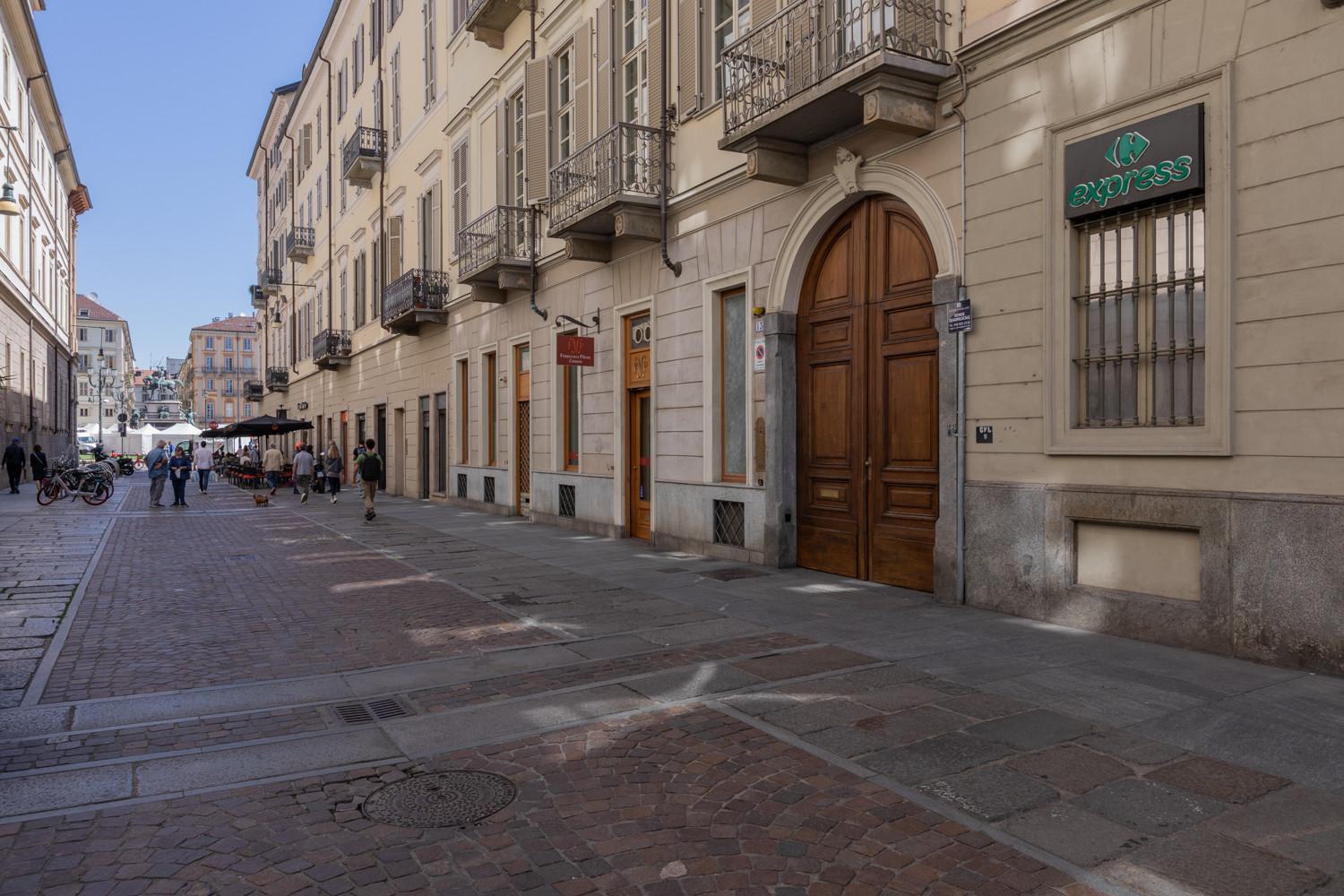 Casa Savoia By Wonderful Italy Apartment Turin Exterior photo